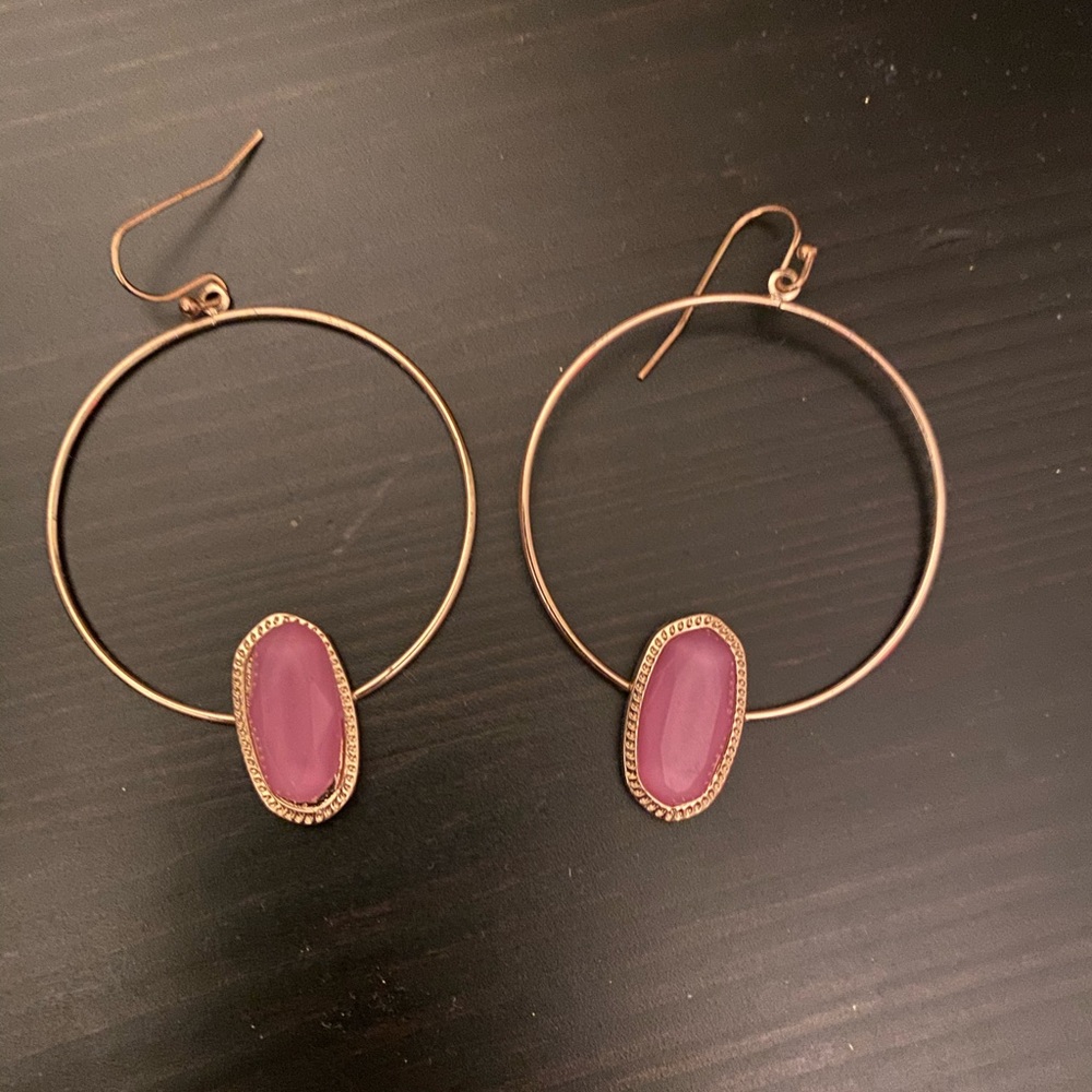 EUC statement earring